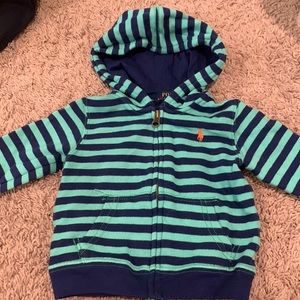 Polo Ralph Lauren Zip Up Jacket